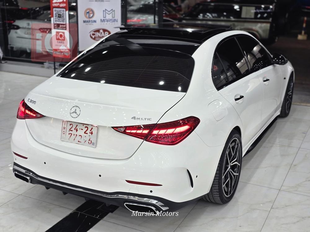 Mercedes-Benz C-Class